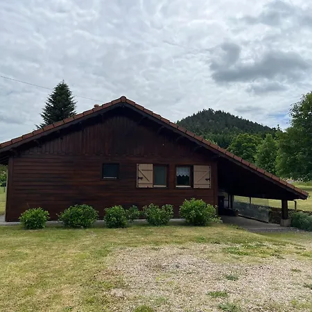 Chalet Le Repos Des Jumeaux