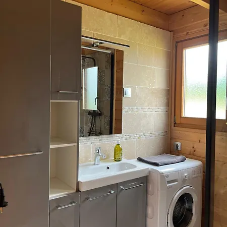 Chalé Le Repos Des Jumeaux *