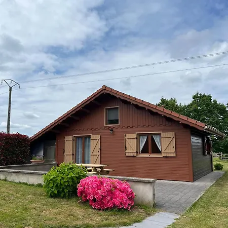 Chalet Le Repos Des Jumeaux Nompatelize