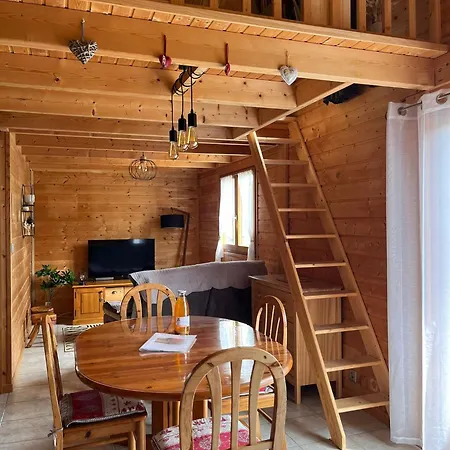 Le Repos Des Jumeaux Nompatelize