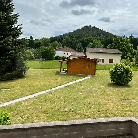 Le Repos Des Jumeaux Chalet