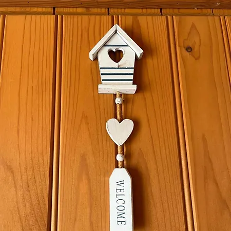 Chalé Le Repos Des Jumeaux