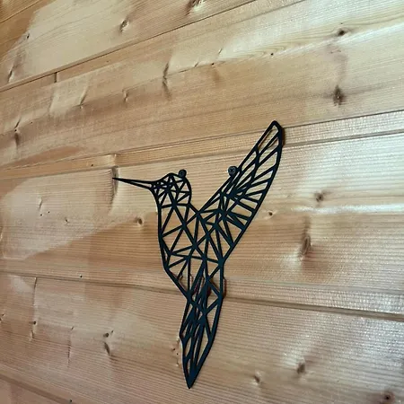 Le Repos Des Jumeaux 木屋 *