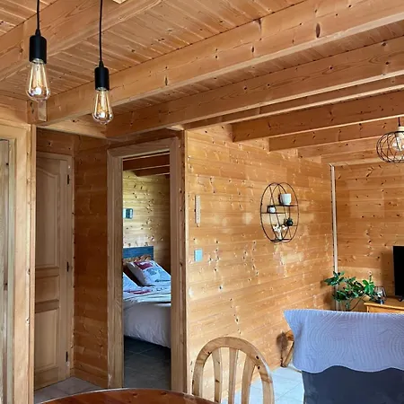 Chalet Le Repos Des Jumeaux *