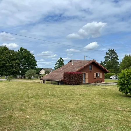 Chalet Le Repos Des Jumeaux Nompatelize