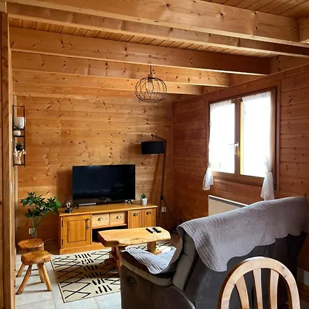 Le Repos Des Jumeaux Chalet Nompatelize