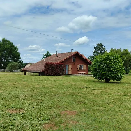 Chalet Le Repos Des Jumeaux Nompatelize