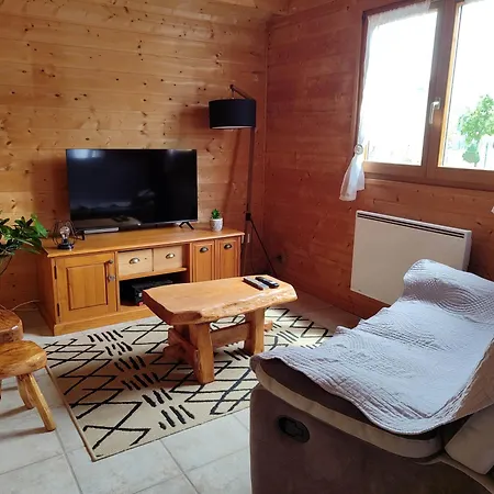 Le Repos Des Jumeaux 木屋