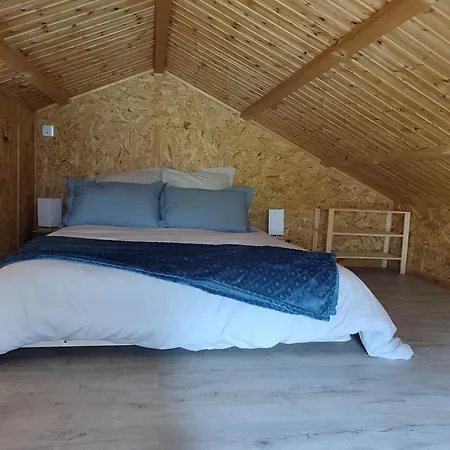 Chalé Le Repos Des Jumeaux