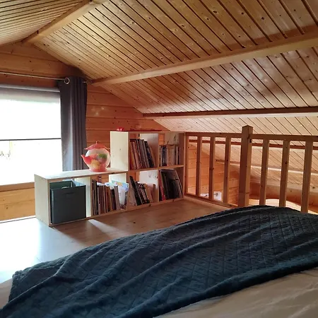 木屋 Le Repos Des Jumeaux *