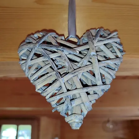 Le Repos Des Jumeaux 木屋