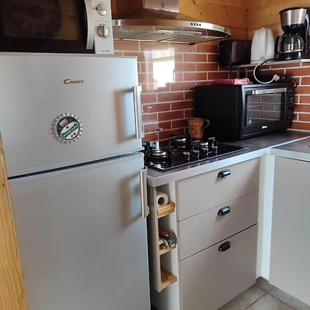 Chalet Le Repos Des Jumeaux