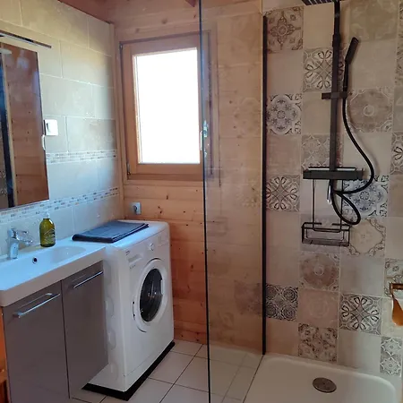 Le Repos Des Jumeaux Chalet Nompatelize
