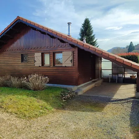 Chalet Le Repos Des Jumeaux Nompatelize