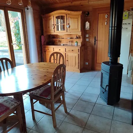 Le Repos Des Jumeaux Chalet