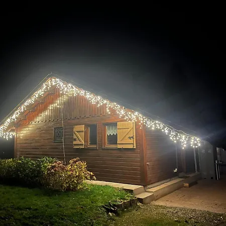 木屋 Le Repos Des Jumeaux *