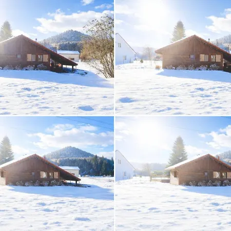 Le Repos Des Jumeaux * Nompatelize