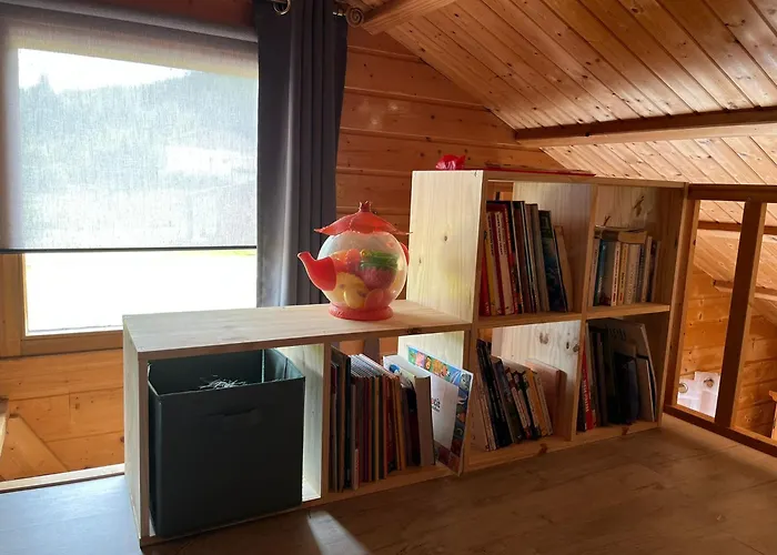 Σαλέ Le Repos Des Jumeaux Nompatelize