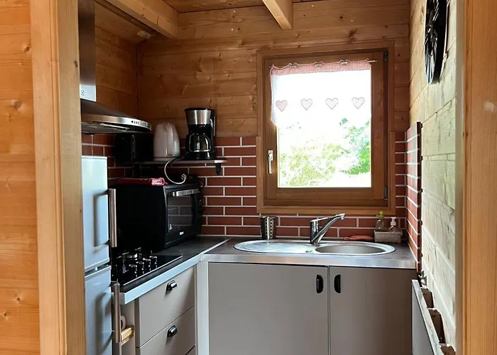 Le Repos Des Jumeaux Nompatelize