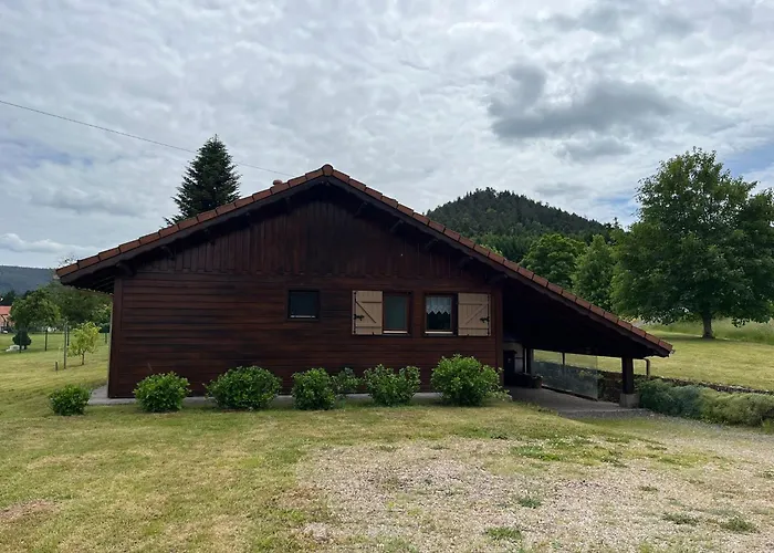 Σαλέ Le Repos Des Jumeaux