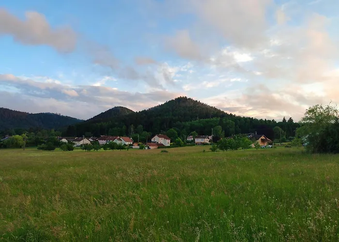 Le Repos Des Jumeaux Σαλέ *