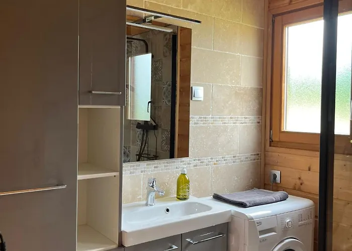 Σαλέ Le Repos Des Jumeaux *