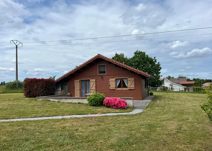 Le Repos Des Jumeaux Σαλέ Nompatelize