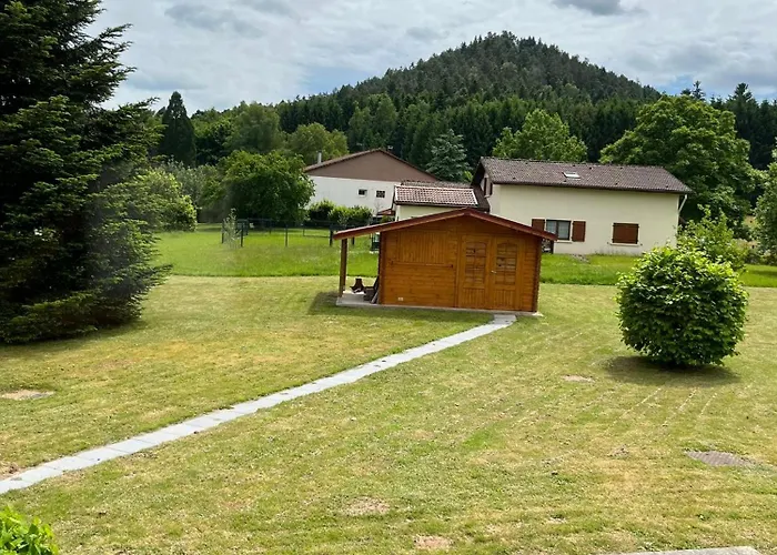 Le Repos Des Jumeaux Σαλέ