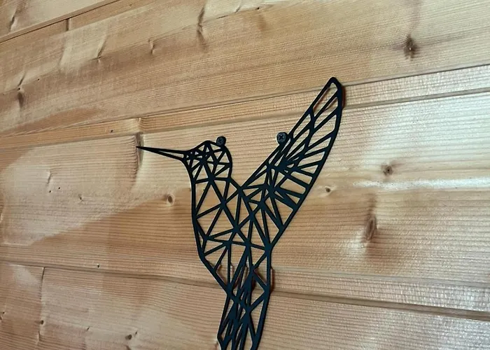 Le Repos Des Jumeaux Σαλέ *