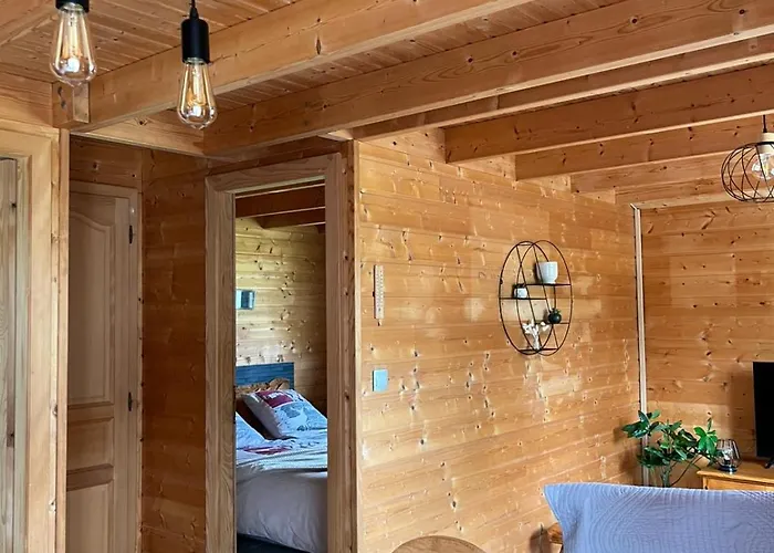 Σαλέ Le Repos Des Jumeaux *