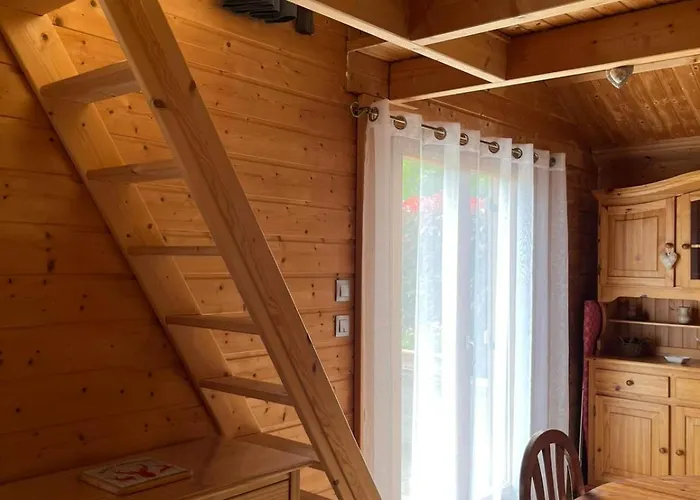 Le Repos Des Jumeaux Σαλέ Nompatelize