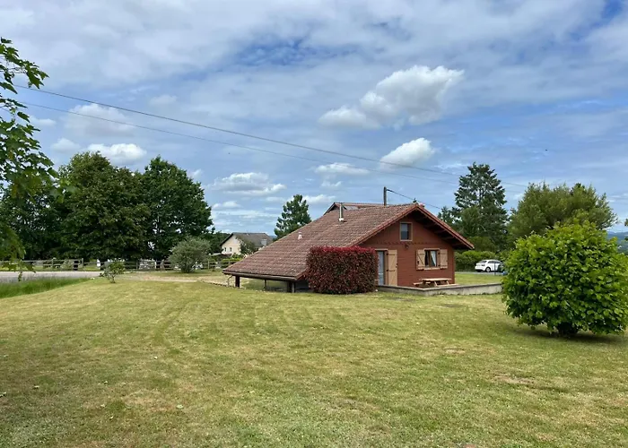 Σαλέ Le Repos Des Jumeaux Nompatelize