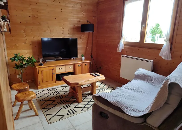 Le Repos Des Jumeaux Σαλέ