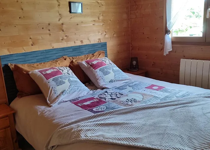 Le Repos Des Jumeaux Σαλέ *