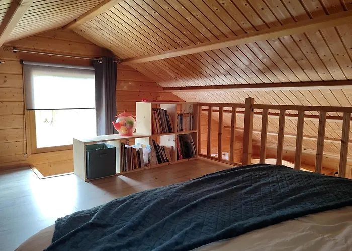 Σαλέ Le Repos Des Jumeaux *