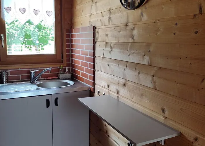 Le Repos Des Jumeaux Σαλέ Nompatelize