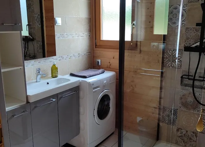 Σαλέ Le Repos Des Jumeaux Nompatelize