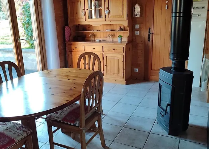 Le Repos Des Jumeaux Σαλέ