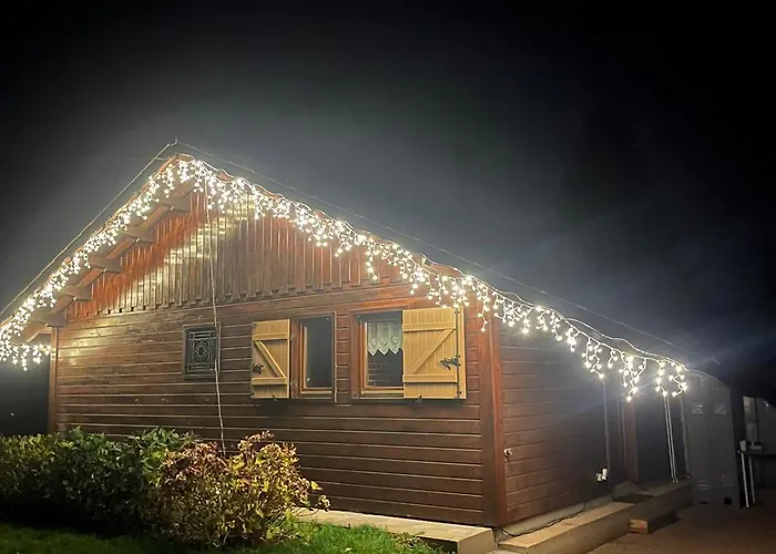 Σαλέ Le Repos Des Jumeaux *