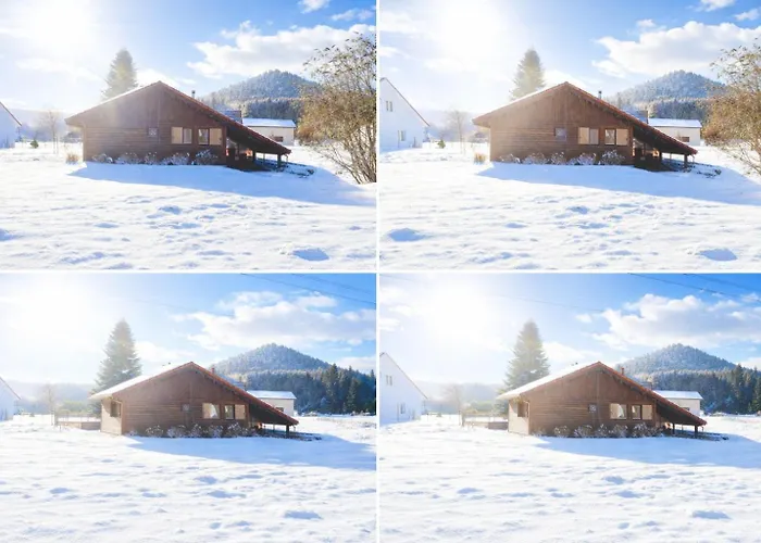 Le Repos Des Jumeaux * Nompatelize